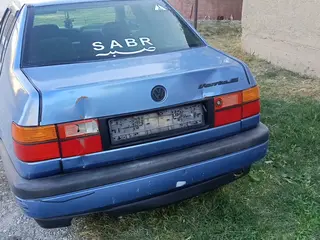 Volkswagen Vento