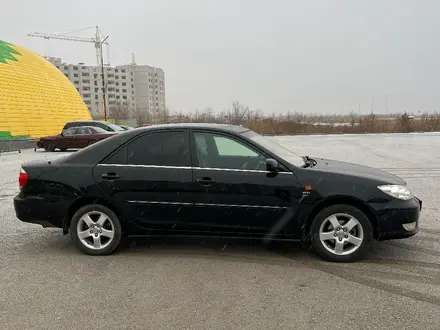 Toyota Camry 2005 года за 5 500 000 тг. в Актобе – фото 6