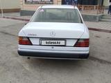 Mercedes-Benz E 260 1991 годаүшін2 100 000 тг. в Шымкент – фото 5