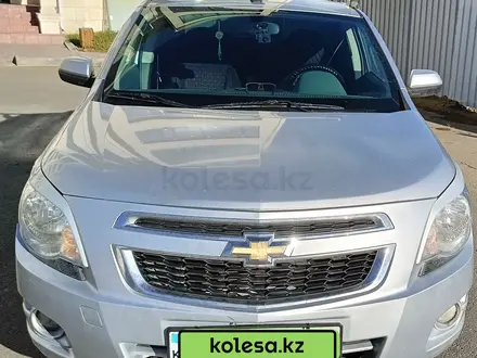 Chevrolet Cobalt 2021 года за 5 300 000 тг. в Костанай