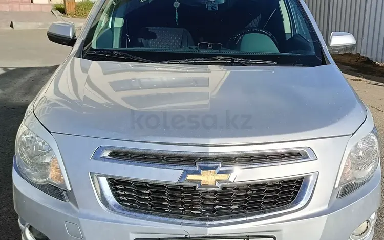 Chevrolet Cobalt 2021 годаfor5 300 000 тг. в Костанай