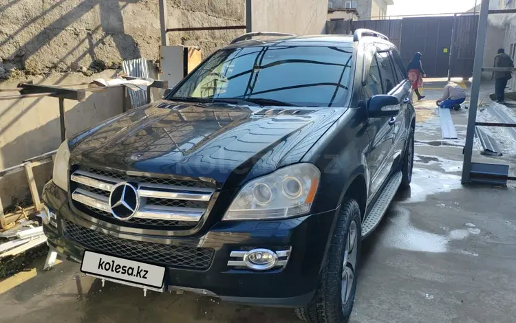 Mercedes-Benz GL 450 2008 годаfor6 300 000 тг. в Шымкент