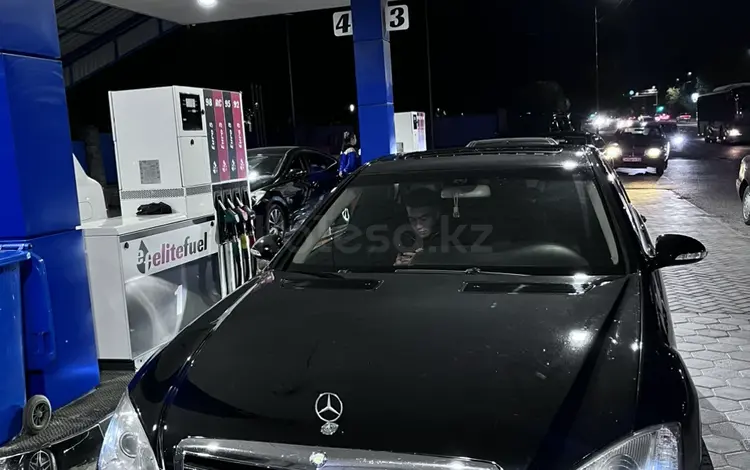 Mercedes-Benz S 550 2006 годаүшін5 700 000 тг. в Алматы