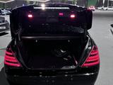 Mercedes-Benz S 550 2006 годаүшін5 700 000 тг. в Алматы – фото 5