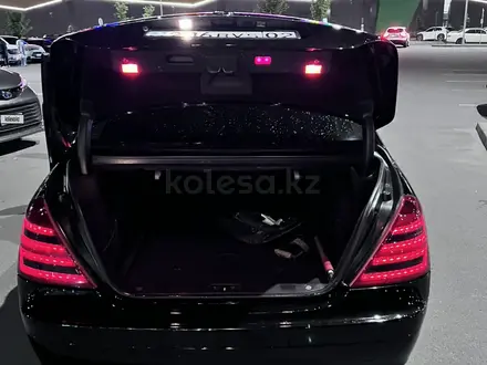 Mercedes-Benz S 550 2006 года за 5 700 000 тг. в Алматы – фото 5