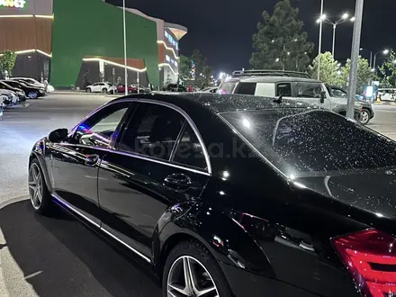 Mercedes-Benz S 550 2006 года за 5 700 000 тг. в Алматы – фото 8
