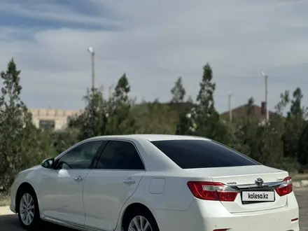 Toyota Camry 2014 года за 9 500 000 тг. в Актау – фото 4