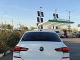 Volkswagen Polo 2021 годаүшін7 050 000 тг. в Астана – фото 3