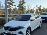 Volkswagen Polo 2021 годаүшін7 050 000 тг. в Астана – фото 5