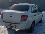 ВАЗ (Lada) Granta 2190 2012 годаүшін1 900 000 тг. в Алматы – фото 4