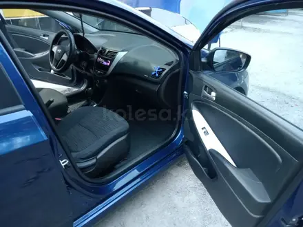 Hyundai Accent 2015 года за 5 300 000 тг. в Семей – фото 11