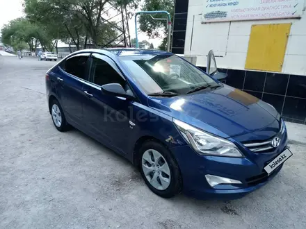 Hyundai Accent 2015 года за 5 300 000 тг. в Семей – фото 12