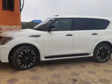 Nissan Patrol, 2015