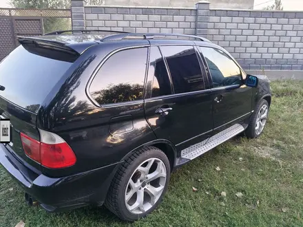 BMW X5 2005 года за 6 000 000 тг. в Алматы – фото 7