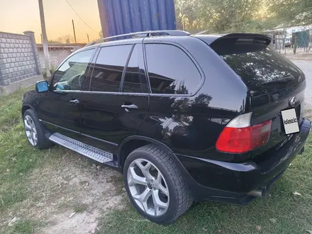 BMW X5 2005 года за 6 000 000 тг. в Алматы – фото 3