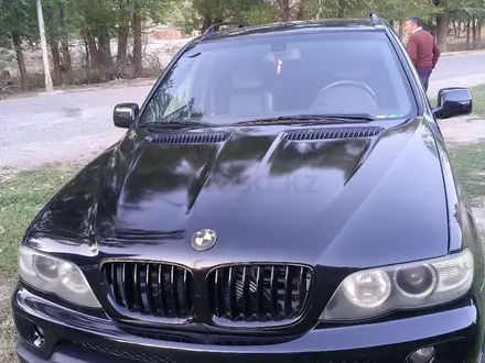 BMW X5 2005 года за 6 000 000 тг. в Алматы – фото 5