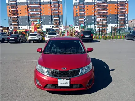 Kia Rio 2015 года за 5 000 000 тг. в Усть-Каменогорск – фото 3