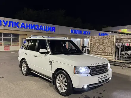 Land Rover Range Rover 2011 года за 13 000 000 тг. в Алматы – фото 2