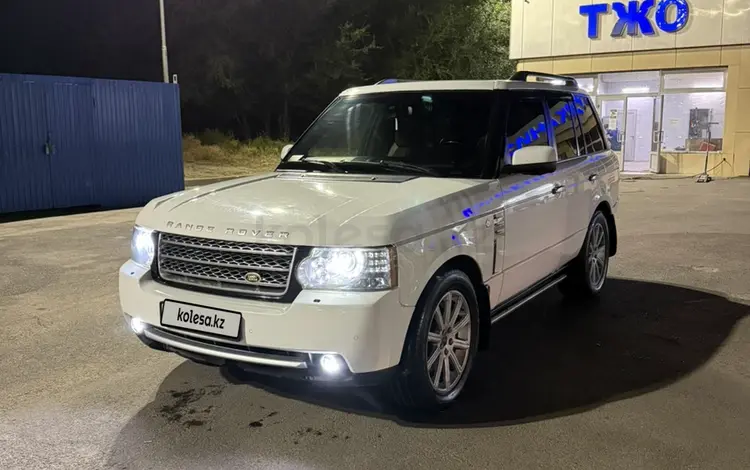 Land Rover Range Rover 2011 годаүшін13 000 000 тг. в Алматы