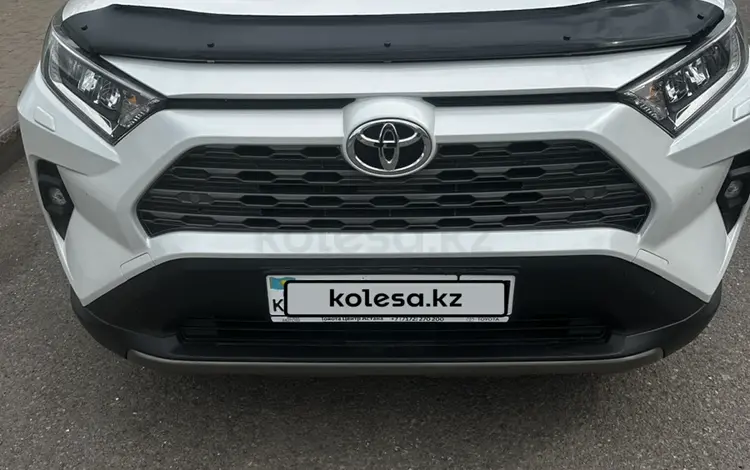 Toyota RAV4 2023 годаүшін17 500 000 тг. в Астана