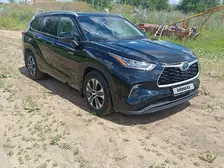 Toyota Highlander, 2022