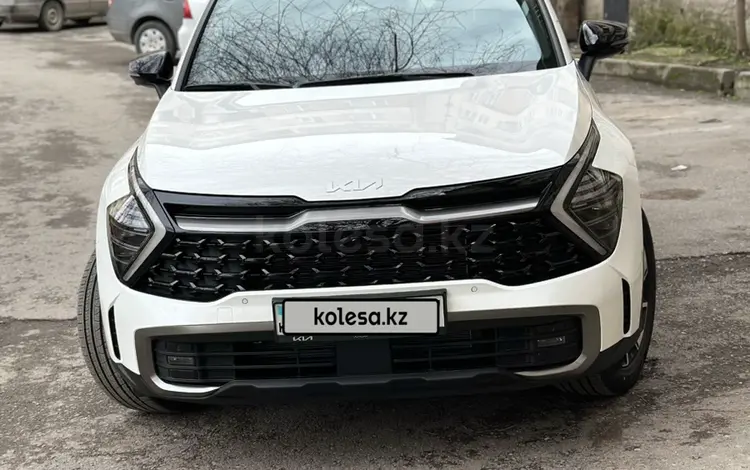 Kia Sportage 2024 годаүшін19 000 000 тг. в Шымкент