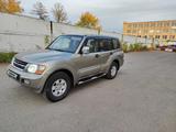 Mitsubishi Pajero 2001 годаүшін4 250 000 тг. в Петропавловск