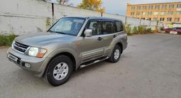 Mitsubishi Pajero 2001 годаүшін4 250 000 тг. в Петропавловск