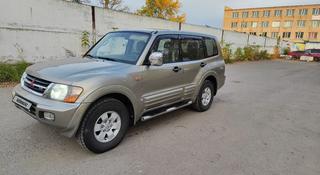 Mitsubishi Pajero 2001 года за 4 100 000 тг. в Петропавловск