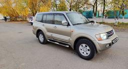 Mitsubishi Pajero 2001 годаүшін4 250 000 тг. в Петропавловск – фото 2
