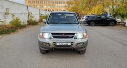 Mitsubishi Pajero 2001 годаүшін4 250 000 тг. в Петропавловск – фото 3