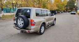Mitsubishi Pajero 2001 годаүшін4 250 000 тг. в Петропавловск – фото 4