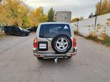 Mitsubishi Pajero 2001 годаүшін4 250 000 тг. в Петропавловск – фото 5
