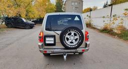 Mitsubishi Pajero 2001 годаүшін4 250 000 тг. в Петропавловск – фото 5