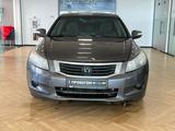 Honda Accord 2008 годаүшін4 120 000 тг. в Астана – фото 2