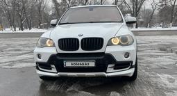 BMW X5 2007 года за 8 500 000 тг. в Алматы