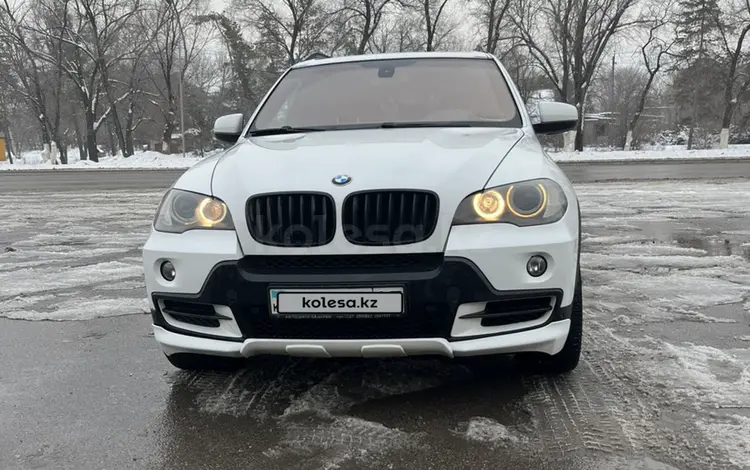 BMW X5 2007 года за 8 500 000 тг. в Алматы