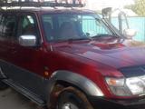 Nissan Patrol 2000 годаүшін7 000 000 тг. в Актобе – фото 5