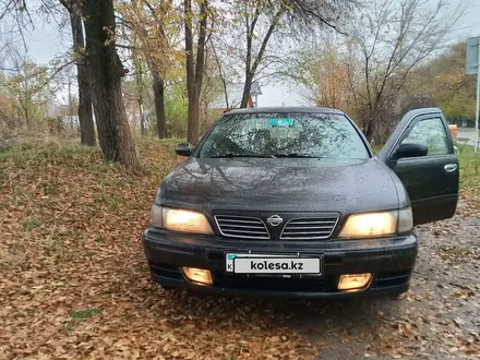 Nissan Maxima 1996 года за 1 650 000 тг. в Есик – фото 4