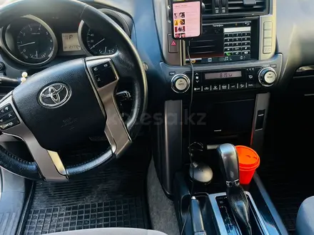 Toyota Land Cruiser Prado 2012 года за 15 000 000 тг. в Караганда – фото 8