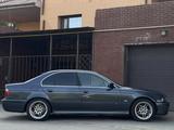 BMW 528 1997 годаүшін3 800 000 тг. в Астана – фото 2