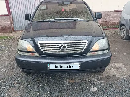 Lexus RX 300 2000 года за 4 444 000 тг. в Астана