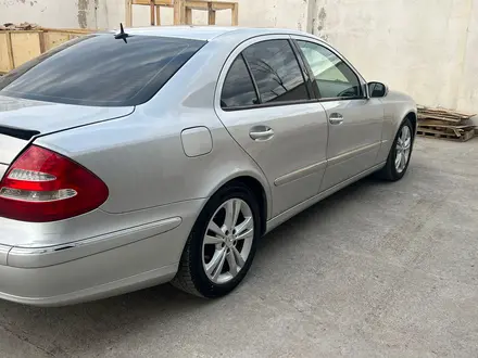 Mercedes-Benz E 240 2004 года за 5 800 000 тг. в Шымкент – фото 7