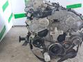 Двигатель VQ35 (VQ35DE) на Nissan Murano 3.5Lүшін450 000 тг. в Астана – фото 6