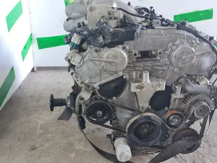 Двигатель VQ35 (VQ35DE) на Nissan Murano 3.5L за 450 000 тг. в Астана – фото 6