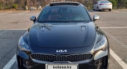 Kia Stinger 2018 года за 13 000 000 тг. в Алматы