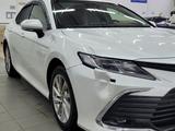 Решетка бампера TOYOTA CAMRY за 47 821 тг. в Актобе – фото 3