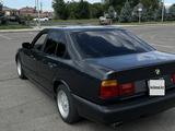 BMW 525 1992 годаfor1 500 000 тг. в Талдыкорган – фото 5