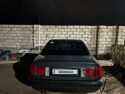 Audi 100 1990 года за 1 800 000 тг. в Жанаозен – фото 2