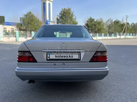 Mercedes-Benz E 280 1993 года за 3 300 000 тг. в Шымкент – фото 10